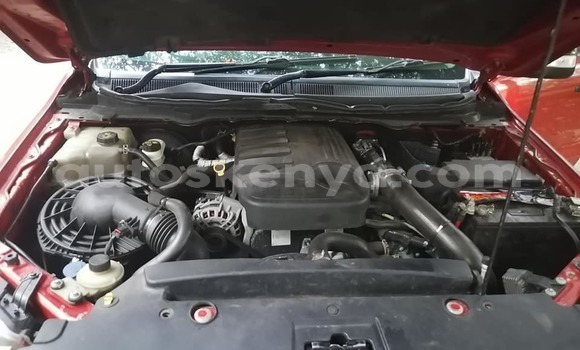 Buy Used Ford Ranger Red Car in Nairobi in Nairobi Buy Used Ford Ranger Red Car in Nairobi in Nairobi