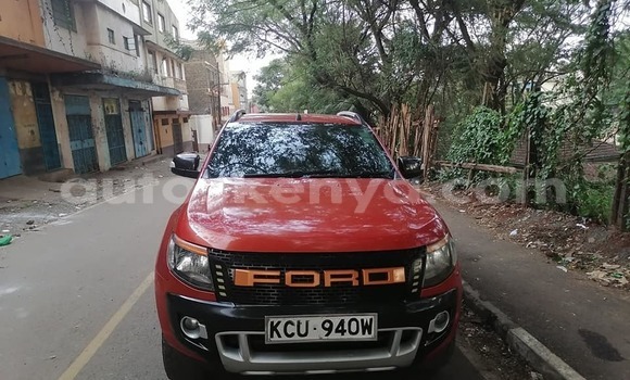 Buy Used Ford Ranger Red Car in Nairobi in Nairobi Buy Used Ford Ranger Red Car in Nairobi in Nairobi