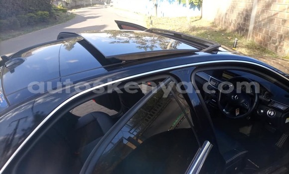 Buy Used Mercedes‒Benz E–Class Black Car in Nairobi in Nairobi Buy Used Mercedes‒Benz E–Class Black Car in Nairobi in Nairobi