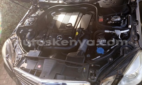Buy Used Mercedes‒Benz E–Class Black Car in Nairobi in Nairobi Buy Used Mercedes‒Benz E–Class Black Car in Nairobi in Nairobi