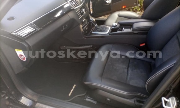 Buy Used Mercedes‒Benz E–Class Black Car in Nairobi in Nairobi Buy Used Mercedes‒Benz E–Class Black Car in Nairobi in Nairobi