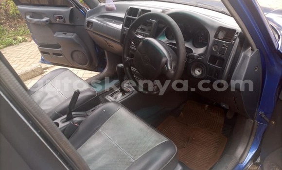 Buy Used Toyota RAV4 Blue Car in Nairobi in Nairobi Buy Used Toyota RAV4 Blue Car in Nairobi in Nairobi