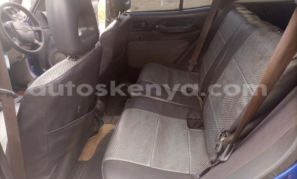 Buy Used Toyota RAV4 Blue Car in Nairobi in Nairobi Buy Used Toyota RAV4 Blue Car in Nairobi in Nairobi