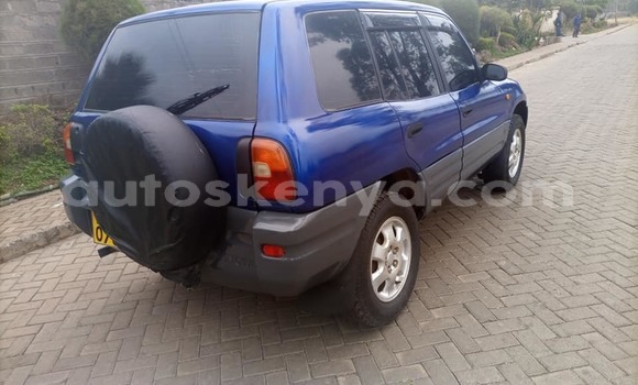 Buy Used Toyota RAV4 Blue Car in Nairobi in Nairobi Buy Used Toyota RAV4 Blue Car in Nairobi in Nairobi