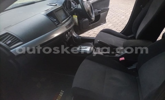 Buy Used Mitsubishi Galant Black Car in Nairobi in Nairobi Buy Used Mitsubishi Galant Black Car in Nairobi in Nairobi