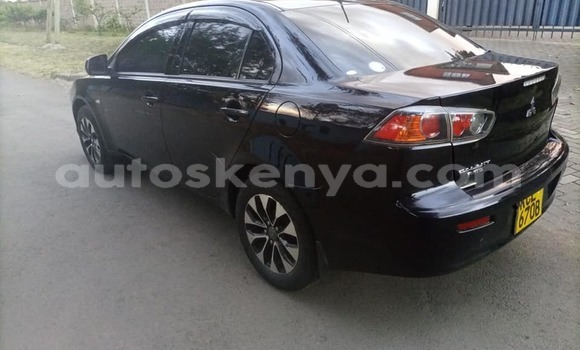 Buy Used Mitsubishi Galant Black Car in Nairobi in Nairobi Buy Used Mitsubishi Galant Black Car in Nairobi in Nairobi