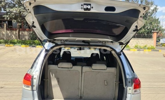 Buy Used Toyota Wish Silver Car in Nairobi in Nairobi Buy Used Toyota Wish Silver Car in Nairobi in Nairobi
