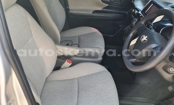Buy Used Toyota Wish Silver Car in Nairobi in Nairobi Buy Used Toyota Wish Silver Car in Nairobi in Nairobi