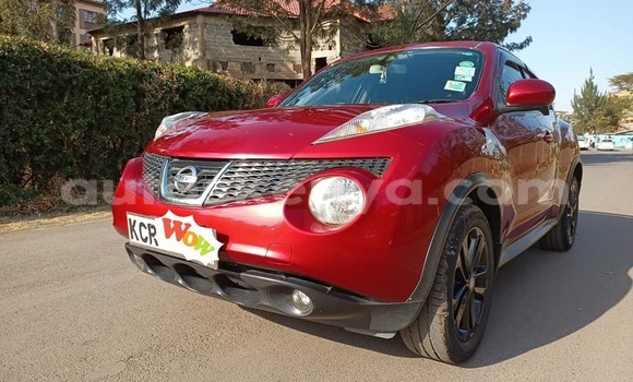 Buy Used Nissan Juke Red Car in Nairobi in Nairobi Buy Used Nissan Juke Red Car in Nairobi in Nairobi