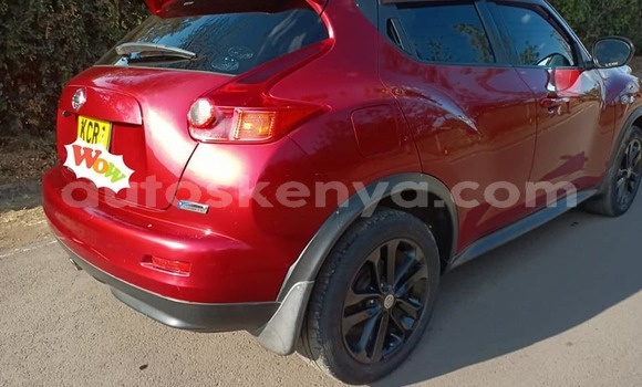 Buy Used Nissan Juke Red Car in Nairobi in Nairobi Buy Used Nissan Juke Red Car in Nairobi in Nairobi