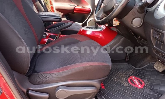 Buy Used Nissan Juke Red Car in Nairobi in Nairobi Buy Used Nissan Juke Red Car in Nairobi in Nairobi