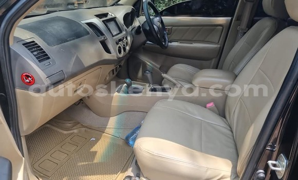 Buy Used Toyota Hilux Black Car in Nairobi in Nairobi Buy Used Toyota Hilux Black Car in Nairobi in Nairobi