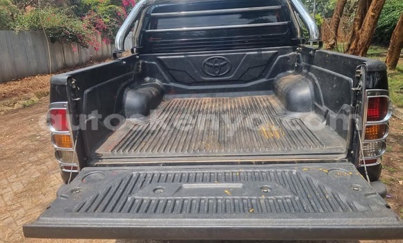 Buy Used Toyota Hilux Black Car in Nairobi in Nairobi Buy Used Toyota Hilux Black Car in Nairobi in Nairobi