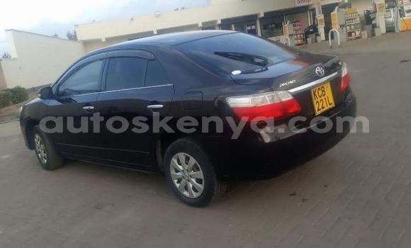 Nunua Ilio tumika Toyota Premio Nyeusi Gari ndani ya Nairobi nchini Nairobi Nunua Ilio tumika Toyota Premio Nyeusi Gari ndani ya Nairobi nchini Nairobi