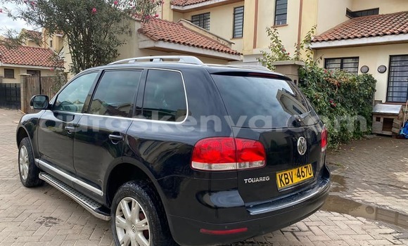 Buy Used Volkswagen Touareg Black Car in Nairobi in Nairobi Buy Used Volkswagen Touareg Black Car in Nairobi in Nairobi