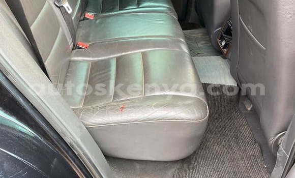 Buy Used Volkswagen Touareg Black Car in Nairobi in Nairobi Buy Used Volkswagen Touareg Black Car in Nairobi in Nairobi