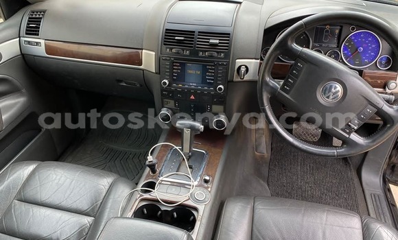 Buy Used Volkswagen Touareg Black Car in Nairobi in Nairobi Buy Used Volkswagen Touareg Black Car in Nairobi in Nairobi