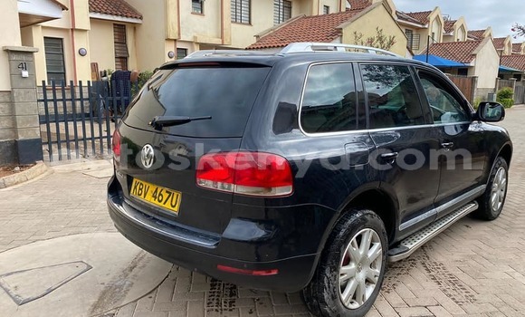 Buy Used Volkswagen Touareg Black Car in Nairobi in Nairobi Buy Used Volkswagen Touareg Black Car in Nairobi in Nairobi