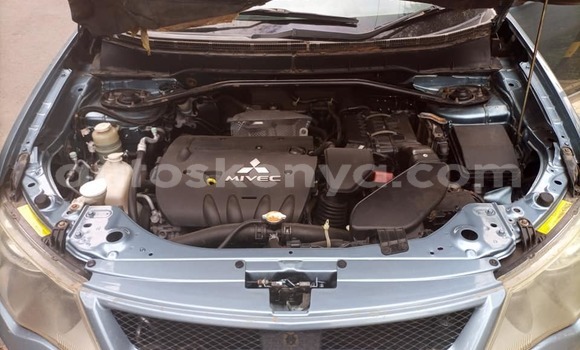 Buy Used Mitsubishi Outlander Blue Car in Nairobi in Nairobi Buy Used Mitsubishi Outlander Blue Car in Nairobi in Nairobi