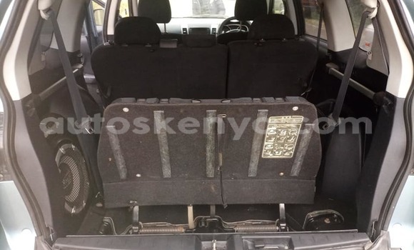Buy Used Mitsubishi Outlander Blue Car in Nairobi in Nairobi Buy Used Mitsubishi Outlander Blue Car in Nairobi in Nairobi