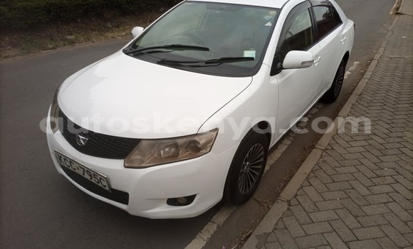 Oofamaa Toyota Allion White Makiinaa iti Nairobi keessatti Nairobi keessatti Oofamaa Toyota Allion White Makiinaa iti Nairobi keessatti Nairobi keessatti