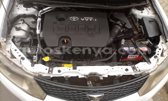 Buy Used Toyota Allion White Car in Nairobi in Nairobi Buy Used Toyota Allion White Car in Nairobi in Nairobi