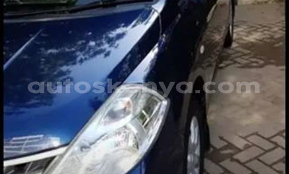 Nunua Ilio tumika Nissan tiida Bluu Gari ndani ya Mombasa nchini Kenya ya Pwani Nunua Ilio tumika Nissan tiida Bluu Gari ndani ya Mombasa nchini Kenya ya Pwani