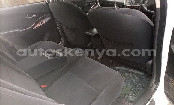 Buy Used Toyota Allion White Car in Nairobi in Nairobi Buy Used Toyota Allion White Car in Nairobi in Nairobi