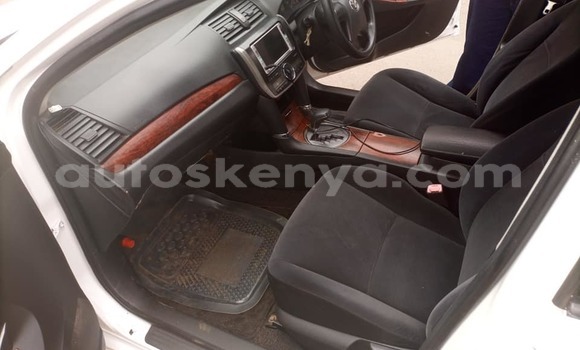 Buy Used Toyota Allion White Car in Nairobi in Nairobi Buy Used Toyota Allion White Car in Nairobi in Nairobi