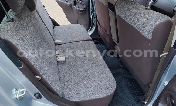 Buy Used Toyota Passo Silver Car in Nairobi in Nairobi Buy Used Toyota Passo Silver Car in Nairobi in Nairobi