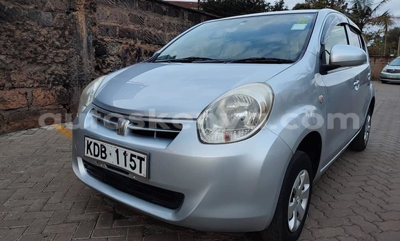 Buy Used Toyota Passo Silver Car in Nairobi in Nairobi Buy Used Toyota Passo Silver Car in Nairobi in Nairobi