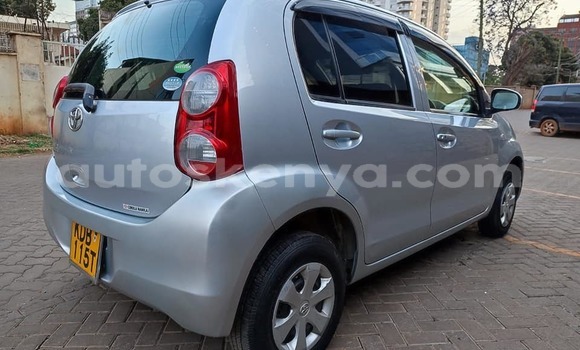 Buy Used Toyota Passo Silver Car in Nairobi in Nairobi Buy Used Toyota Passo Silver Car in Nairobi in Nairobi
