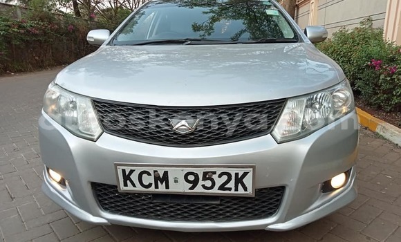 Nunua Ilio tumika Toyota Allion Fedha Gari ndani ya Nairobi nchini Nairobi