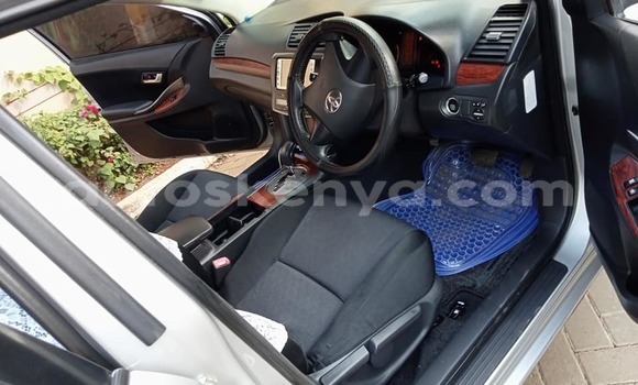 Buy Used Toyota Allion Silver Car in Nairobi in Nairobi Buy Used Toyota Allion Silver Car in Nairobi in Nairobi