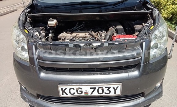 Buy Used Toyota Noah Black Car in Nairobi in Nairobi Buy Used Toyota Noah Black Car in Nairobi in Nairobi