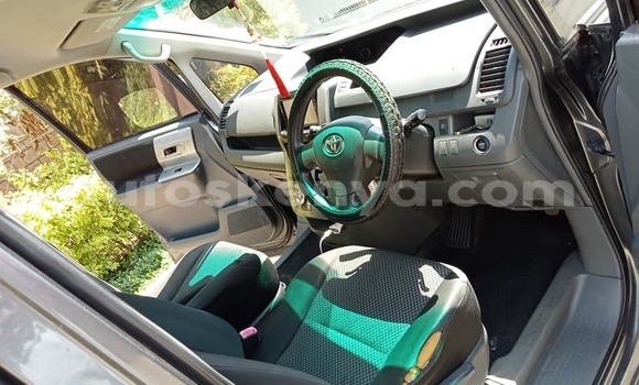 Buy Used Toyota Noah Black Car in Nairobi in Nairobi Buy Used Toyota Noah Black Car in Nairobi in Nairobi