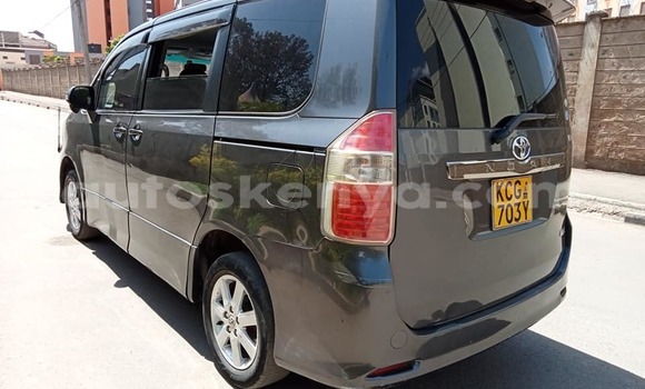 Buy Used Toyota Noah Black Car in Nairobi in Nairobi Buy Used Toyota Noah Black Car in Nairobi in Nairobi