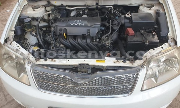 Buy Used Toyota Fielder White Car in Nairobi in Nairobi Buy Used Toyota Fielder White Car in Nairobi in Nairobi