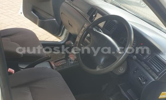 Buy Used Toyota Fielder White Car in Nairobi in Nairobi Buy Used Toyota Fielder White Car in Nairobi in Nairobi