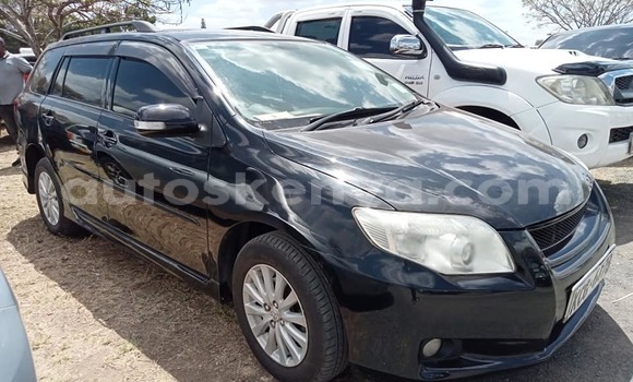 Buy Used Toyota Fielder Black Car in Nairobi in Nairobi Buy Used Toyota Fielder Black Car in Nairobi in Nairobi