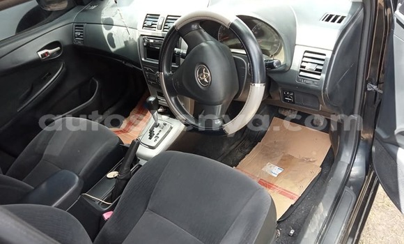 Buy Used Toyota Fielder Black Car in Nairobi in Nairobi Buy Used Toyota Fielder Black Car in Nairobi in Nairobi
