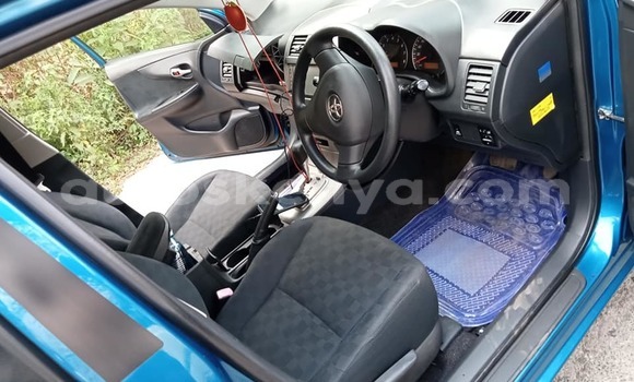 Buy Used Toyota Fielder Blue Car in Nairobi in Nairobi Buy Used Toyota Fielder Blue Car in Nairobi in Nairobi