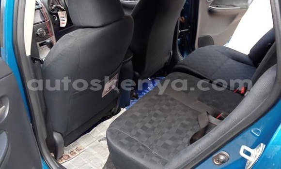 Buy Used Toyota Fielder Blue Car in Nairobi in Nairobi Buy Used Toyota Fielder Blue Car in Nairobi in Nairobi