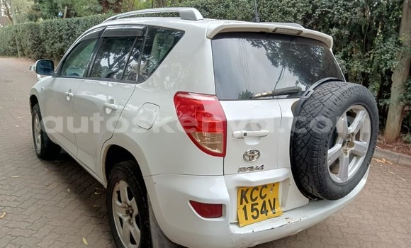 Buy Used Toyota RAV4 White Car in Nairobi in Nairobi Buy Used Toyota RAV4 White Car in Nairobi in Nairobi