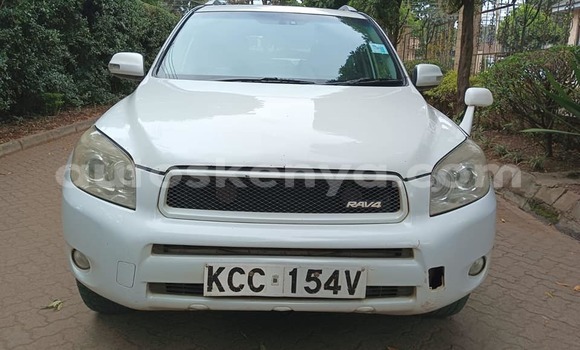 Buy Used Toyota RAV4 White Car in Nairobi in Nairobi Buy Used Toyota RAV4 White Car in Nairobi in Nairobi