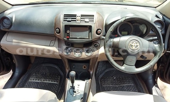 Buy Used Toyota Vanguard Black Car in Nairobi in Nairobi Buy Used Toyota Vanguard Black Car in Nairobi in Nairobi