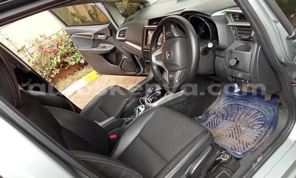 Buy Used Honda Fit Silver Car in Nairobi in Nairobi Buy Used Honda Fit Silver Car in Nairobi in Nairobi