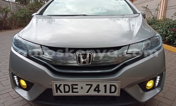 Buy Used Honda Fit Silver Car in Nairobi in Nairobi Buy Used Honda Fit Silver Car in Nairobi in Nairobi