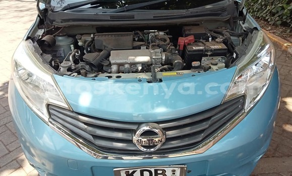 Buy Used Nissan Note Silver Car in Nairobi in Nairobi Buy Used Nissan Note Silver Car in Nairobi in Nairobi