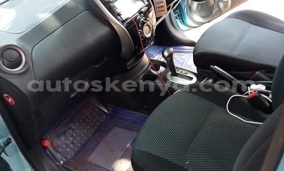 Buy Used Nissan Note Silver Car in Nairobi in Nairobi Buy Used Nissan Note Silver Car in Nairobi in Nairobi